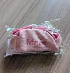 hince Keyring Pouch (ピンク)のサムネイル