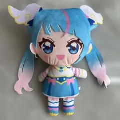 ひろがるスカイ！プリキュア キュアスカイぬいぐるみ 約30cm