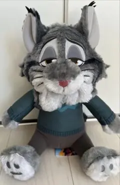 ニック・ワイルド ぬいぐるみ 10TH ズートピア ディズニーストア 10