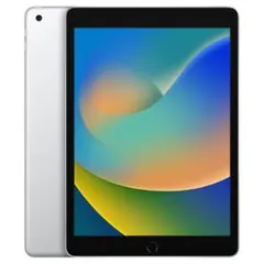 Apple iPad (第9世代) シルバー 64GB 本体