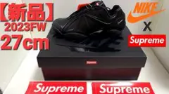 【新品】Supreme Ｘ Nike Air Zoom Courtposite