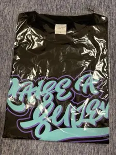 RAISE A SUILEN SPECIAL LIVE「Repaint」Tシャツ RAISE A SUILEN LIVE 2025「REBEL SOUNDWAVE」 ワッペン付きT