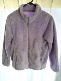 ユニクロ フリース ボアフリース 150