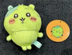 【正規品】ちいかわ 仮装たのしい〜！マスコット ゾンビなちいかわ