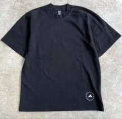 ADIDAS BY STELLA MCCARTNEY ロゴ 半袖Tシャツ XS