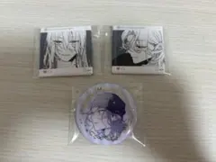 恋せよまやかし天使ども　一刻　スクエア　缶バッジ