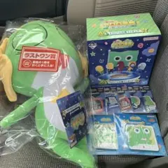 ケロロ軍曹 一番くじ ラストワン賞 A賞 下位賞 - メルカリ