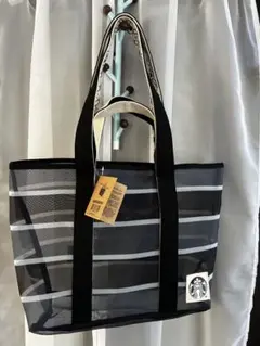 【台湾スターバックス】ハロウィン限定2wayトートバッグ　タグ付き　美品のサムネイル