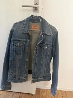 Levi’s デニムジャケット Gジャン レディース Lサイズ
