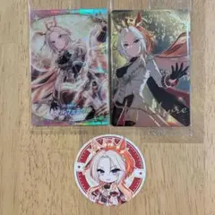 ウマ娘 ウエハースカード他【オルフェーヴル】