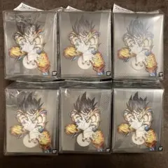 ドラゴンボール ダイバーズ 40th デッキケース スリーブ(未開封)のみ