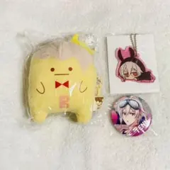 【即購入可】アイナナ 缶バッジ アクキー 王様プリン ぬいぐるみ 天　トリガー