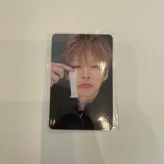 TREASURE Pleasure オリヤン オフライン特典トレカ ヨシ