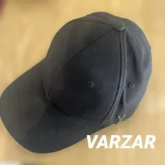 【ゆうぴ様専用】VARZAR キャップ　ブラック