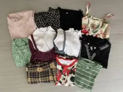 女の子 110 まとめ売り