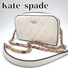 kate spade キャリー ツイード ミニ カメラ バッグ ケイトスペード