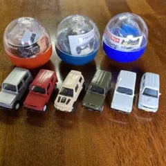 KIRIN FIRE ミニジャック オリジナルプルバックカーコレクション 10種