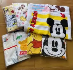新品未使用 第一生命 フェイスタオル ハンドタオルセット 8枚