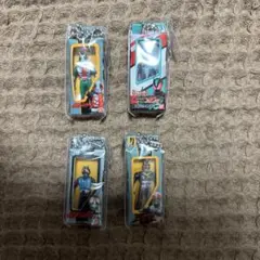 仮面ライダー ソフビパッケージチャーム