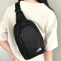 ショルダーバッグ国内未発売THE NORTH FACEボディバッグメッセンジャー