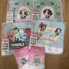 パワーパフガールズ 一番くじセット