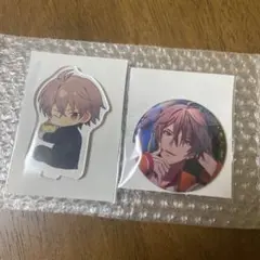 アイナナ アイドリッシュセブン 御堂虎於 缶バッジ 16PRODUCERS - メルカリ