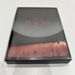 SEVENTEEN BE THE SUN JAPAN Blu-ray