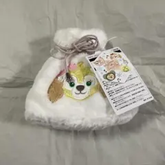 ディズニー　リゾート　クッキーアン　ポーチ