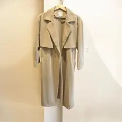 【LOWRYS FARM 】トレンチコート ベージュ Mサイズ 美品 春秋