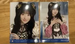 ＝LOVE 齋藤樹愛羅　生写真　8周年　貴族衣装　セミコンプ