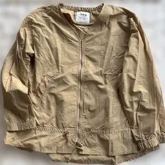 ikka ベージュ ジャケット Lサイズ
