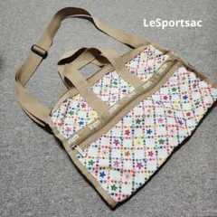 LeSportsac レスポートサック 旅行バッグ