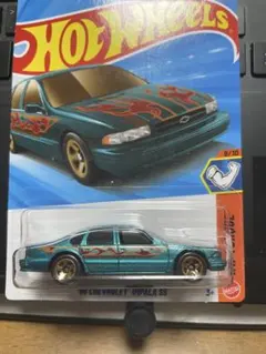 479‼️'96 Chevrolet Impala SS Hot Wheels