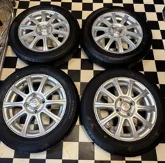 2025年製バリ溝スズキ純正 14インチ155/65R14 サマータイヤ 4本 - メルカリ