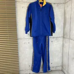 ❤新品タグ付❤150㎝　ナイキ　ジャージ　上下セット　ブルー
