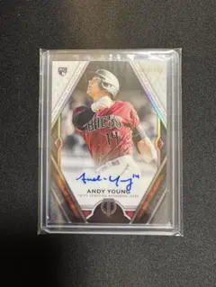 IAN HAPP 直筆サインカード MLB 野球 ラストナンバー！！ 99直筆】Ian Happ Auto Topps サイン シリアル Cubs - メルカリ