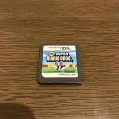 ニンテンドーDS new super Mario bros.