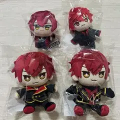 Knight A - 騎士A - ぬいぐるみ マスコット グッズセット - メルカリ
