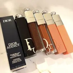 C*a様 Dior Addict リップスティック・グロスセット