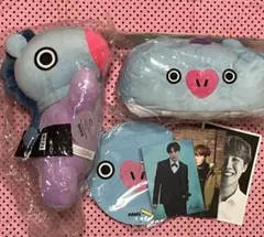 BT21 マング　MANG BTS J-hope ホビ まとめ売り