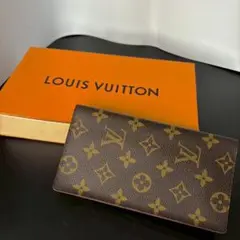 【完全未使用】ルイヴィトン　ポルトカルトクレディ　 長財布　長札入　M60825 楽天市場】【財布】LOUIS VUITTON ルイ ヴィトン モノグラム