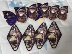 花*優様 あくねこ アニメイト 特典 2周年 3周年 悪魔執事と黒い猫 ハナマル