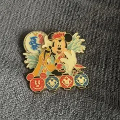 東京ディズニーランド 30周年 ピンバッジ リズムオブワールド - メルカリ