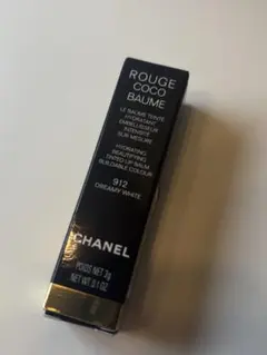 【未使用】CHANEL ROUGE COCO BAUME 912
