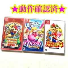 お値下げ！Switch ソフト マリオワンダー＆太鼓の達人 - メルカリ