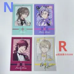 テニプリ 新テニスの王子様 イオンコラボ チェキ風カード コンプセット