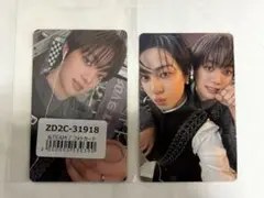 &TEAM 月狼　ユニットトレカ　EJ TAKI ユニバ　特典