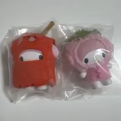 ちびっとも サンリオ マイメロ 和菓子 おかず セット