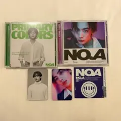 2026年最新】noa アルバムの人気アイテム - メルカリ