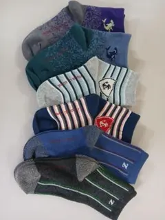 zuppadizuccaキッズ靴下6足セット 正規品